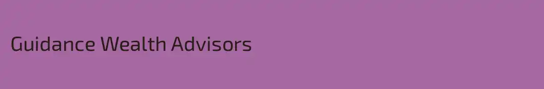 Guidance Wealth Advisors
